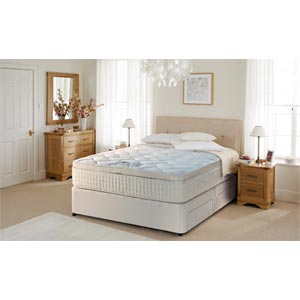 Slumberland Heavenly Memory 6FT Superking Divan
