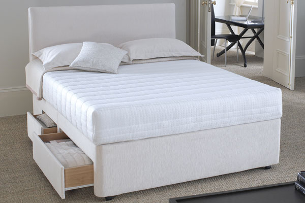 Slumberland Kontur Zone Luxury Divan Bed Double