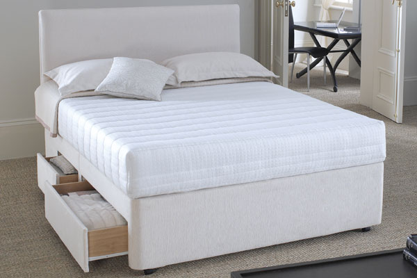Kontur Zone Luxury Divan Bed Kingsize