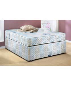 Love2Sleep Seabreeze Double Non Storage Divan