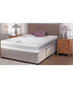 Slumberland Milan Pocket Memory 800 Double Divan