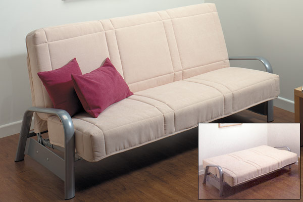 Slumberland Milano Futon Sofa Bed