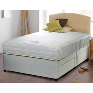 Orion Memory 5FT Kingsize Divan Bed
