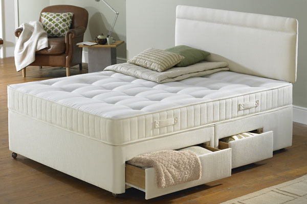 Slumberland Ortho Seal Divan Bed Single