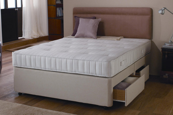 Slumberland Ortho Seal Divan Bed Super Kingsize 180cm