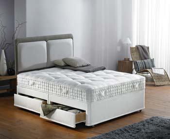 Slumberland Platinum Seal Supreme Mattress