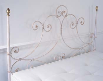 Slumberland Raccolta Incanto Headboard