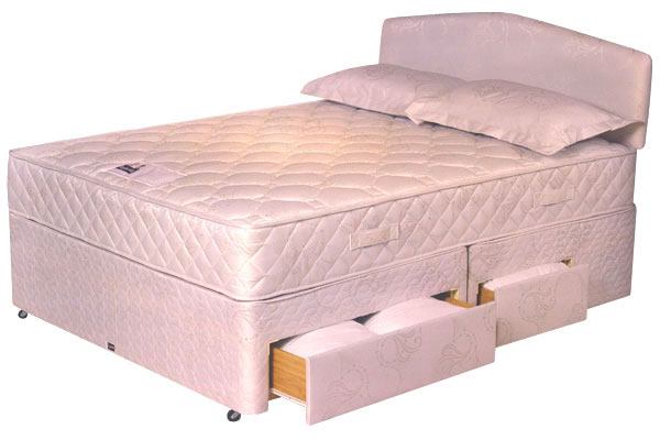 Royal Elite 700 Divan Bed Kingsize