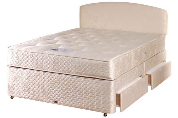 Royal Support 1100 Divan Bed Kingsize