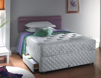 Slumberland Silver Seal Deluxe Mattress