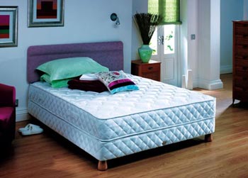 Slumberland Silver Seal Luxury Mattress