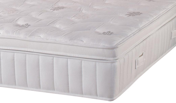 Slumberland Silver Seal Supreme Mattress Super Kingsize 180cm