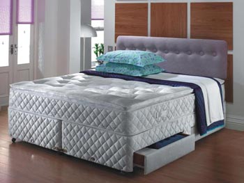 Slumberland Silver Seal Supreme Mattress