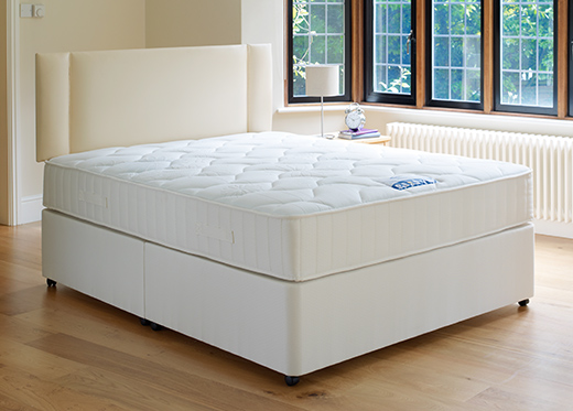 Slumberland Single Morecambe Divan Set