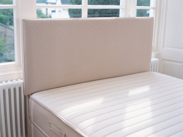 Slumberland Square Headboard Super Kingsize