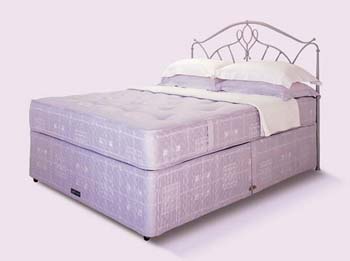 Slumberland Summer Picnic Divan and Mattress