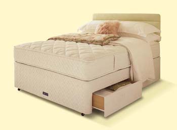 Slumberland Tea Dance Divan and Mattress