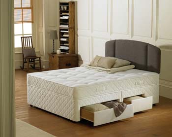 Slumberland White Seal Mattress