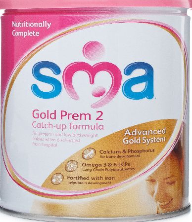 SMA Nutrition SMA Gold Prem 2 Formula