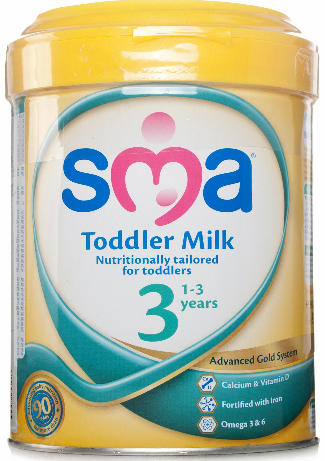 SMA Toddler Milk