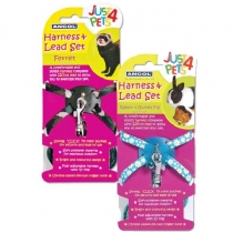Small Animal Ancol Harness and Lead Rabbit