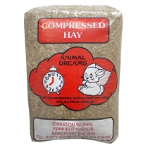 Small Animal Animal Dreams Pressed Hay Standard