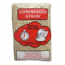 Small Animal Animal Dreams Pressed Straw Standard