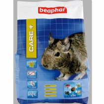 Small Animal Beaphar Care Plus Degu Food 250G