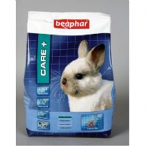 Small Animal Beaphar Care Plus Rabbit Food Junior 1.5Kg