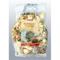 Small Animal Beaphar Nibbles Rodent 150G X 6 Pack