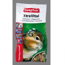 Small Animal Beaphar Xtravital Chipmunk Food 800G