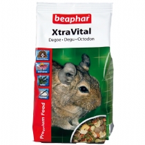 Small Animal Beaphar Xtravital Degu 1Kg
