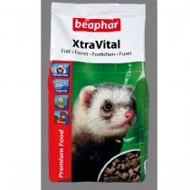 Small Animal Beaphar Xtravital Ferret Food 800G