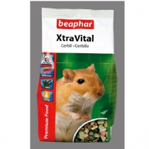 Small Animal Beaphar Xtravital Gerbil Food 500g