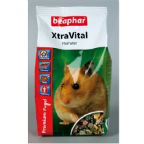 Small Animal Beaphar Xtravital Hamster Food 500g