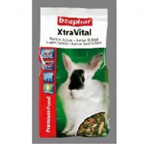 Small Animal Beaphar Xtravital Junior Rabbit Food 1Kg