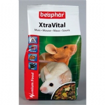 Small Animal Beaphar Xtravital Mouse Food 500g
