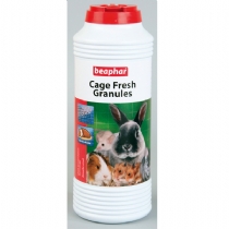 Small Animal Beapher Cage Fresh Granules 600G