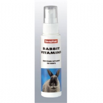 Small Animal Beapher Multi Vitamin Solution For Rabbits 100ml