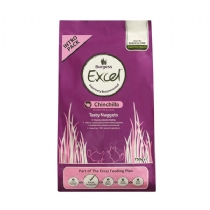 Burgess Supa Excel Chinchilla Food 2Kg