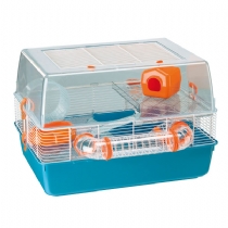 Small Animal Ferplast Hamster Cage Duna Fun 55 x 47 x 37.5cm