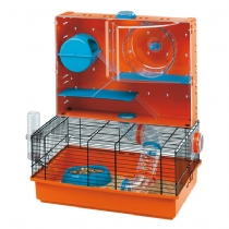 Small Animal Ferplast Hamster Cage Olimpia 18.1 x 11.4 x 21.3