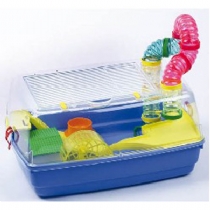 Small Animal Fop Spa Bernie Prestige Hamster Cage Single