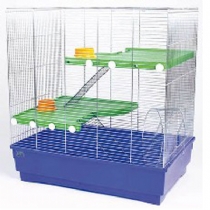 Small Animal Fop Spa Buddy Deluxe Rat Cage 66 x 45 x 69cm