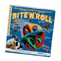 Small Animal Happy Pet Bite N Roll Single