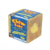 Small Animal Happy Pet Chew Cube Single