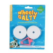 Happy Pet Wheely Salty 2 Pack