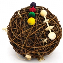 Happy Pet Willow Treat Ball Single