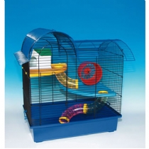Small Animal Harrisons Chelsea Hamster Cage Single