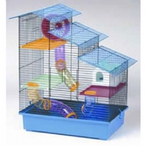 Small Animal Harrisons Kensington Hamster Cage Single